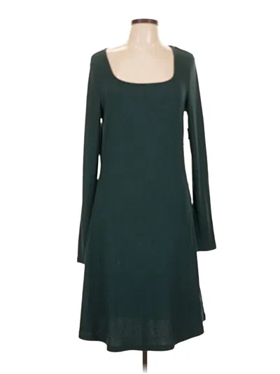 Old Navy Casual Dress In Teal