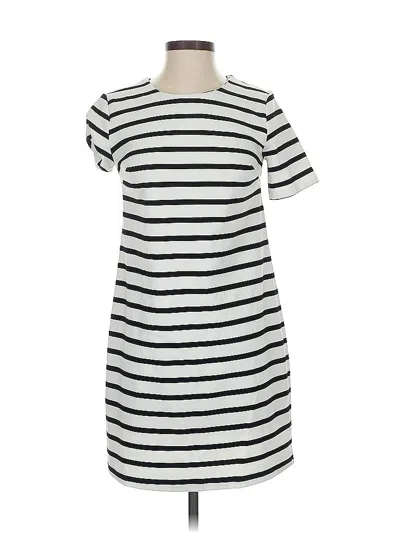 Pre-owned Old Navy Casual Dress In White