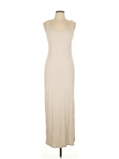 Pre-owned Old Navy Casual Dress In White