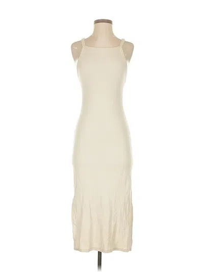 Pre-owned Old Navy Casual Dress In White