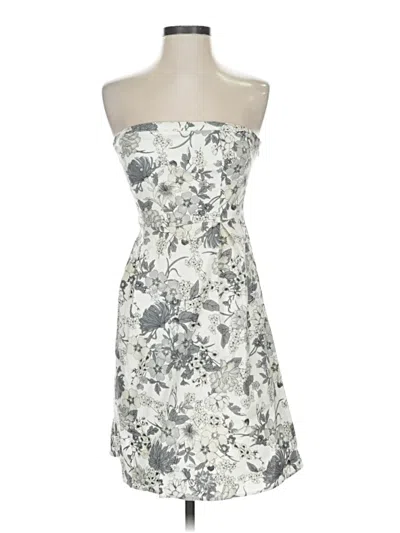 Pre-owned Old Navy Casual Dress In White