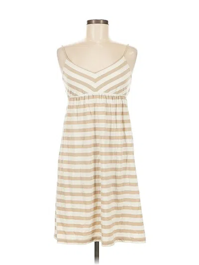 Pre-owned Old Navy Casual Dress In White