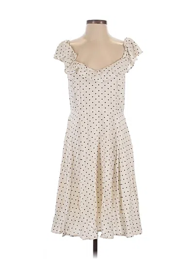 Pre-owned Old Navy Casual Dress In White