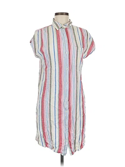 Pre-owned Old Navy Casual Dress In White