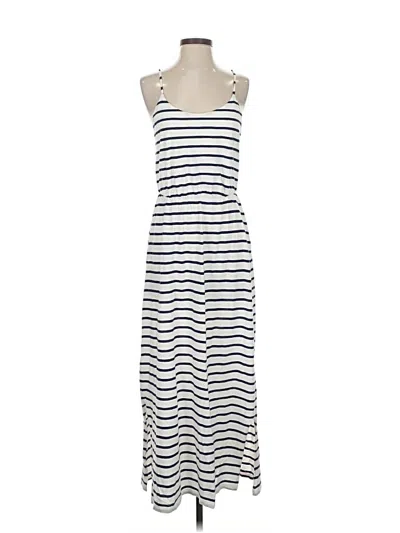 Pre-owned Old Navy Casual Dress In White