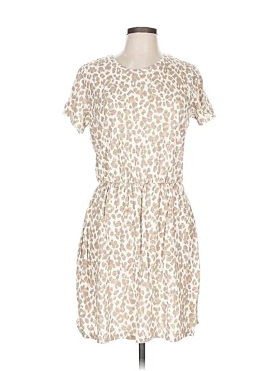 Pre-owned Old Navy Casual Dress In White