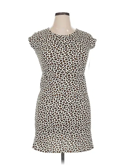 Pre-owned Old Navy Casual Dress In White