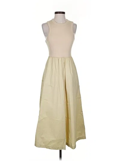 Pre-owned Old Navy Casual Dress In White