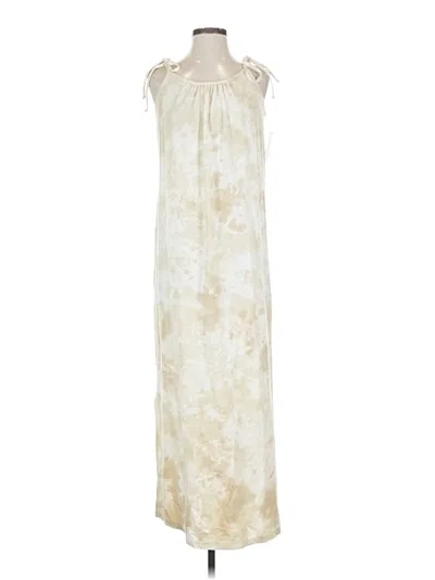 Pre-owned Old Navy Casual Dress In White