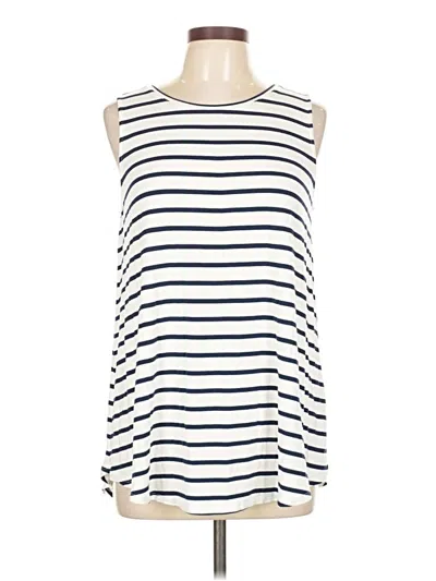 Pre-owned Old Navy Casual Dress In White