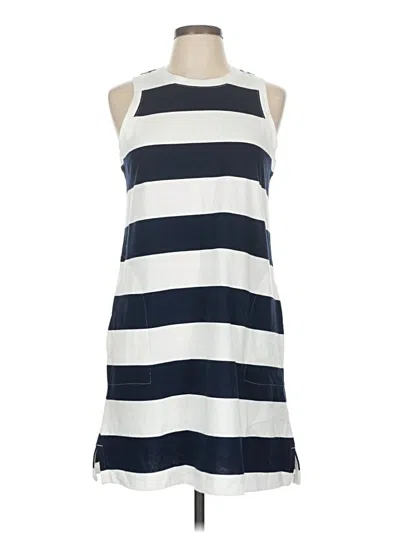 Pre-owned Old Navy Casual Dress In White