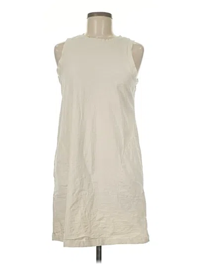 Pre-owned Old Navy Casual Dress In White