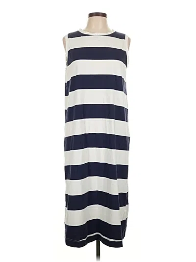 Pre-owned Old Navy Casual Dress In White