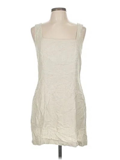 Old Navy Casual Dress In White