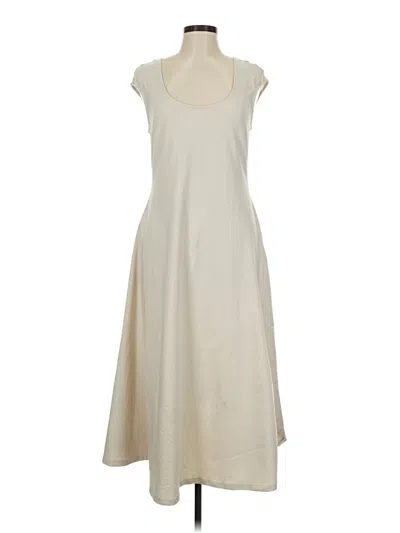 Pre-owned Old Navy Casual Dress In White