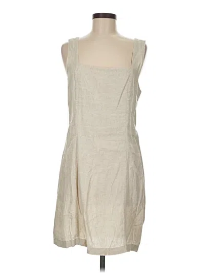 Pre-owned Old Navy Casual Dress In White