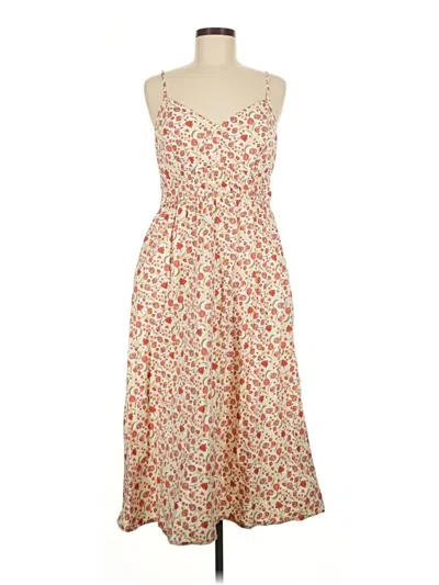 Pre-owned Old Navy Casual Dress In White