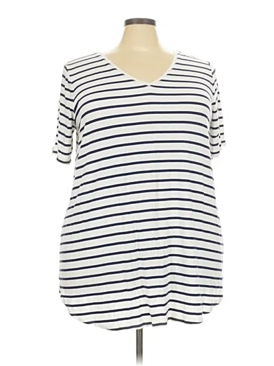Pre-owned Old Navy Casual Dress In White