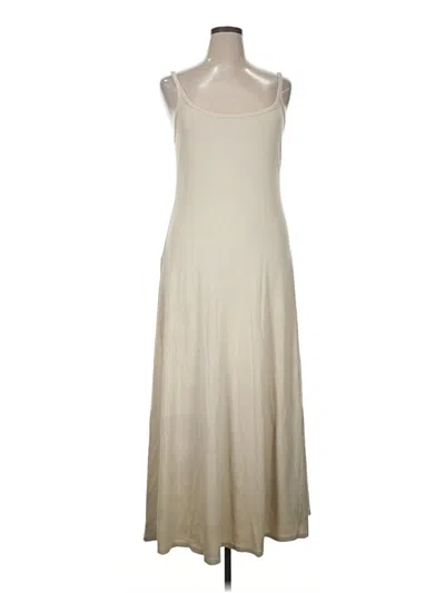 Pre-owned Old Navy Casual Dress In White