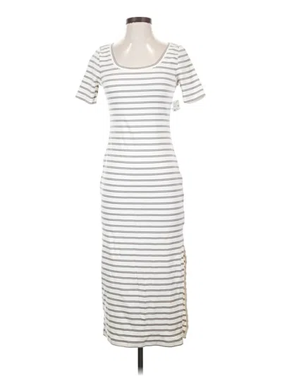Old Navy Casual Dress In White