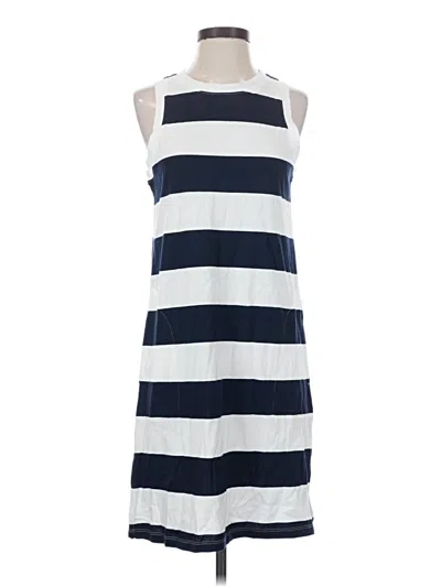 Pre-owned Old Navy Casual Dress In White
