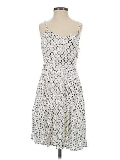 Pre-owned Old Navy Casual Dress In White