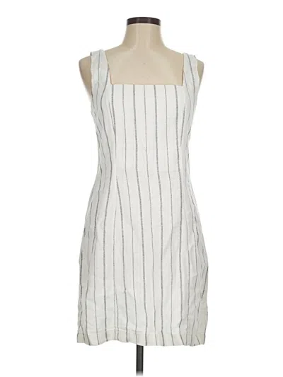 Pre-owned Old Navy Casual Dress In White