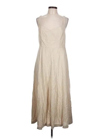 Old Navy Casual Dress In White