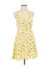 Old Navy Casual Dress In Yellow