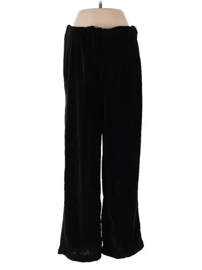 Pre-owned Old Navy Casual Pants In Black
