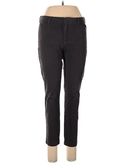 Pre-owned Old Navy Casual Pants In Black