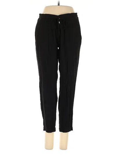 Pre-owned Old Navy Casual Pants In Black