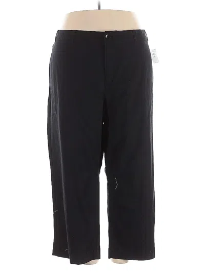 Old Navy Casual Pants In Black