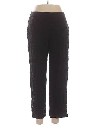 Pre-owned Old Navy Casual Pants In Black