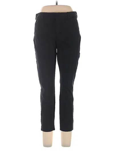 Pre-owned Old Navy Casual Pants In Black