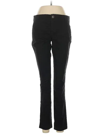 Pre-owned Old Navy Casual Pants In Black