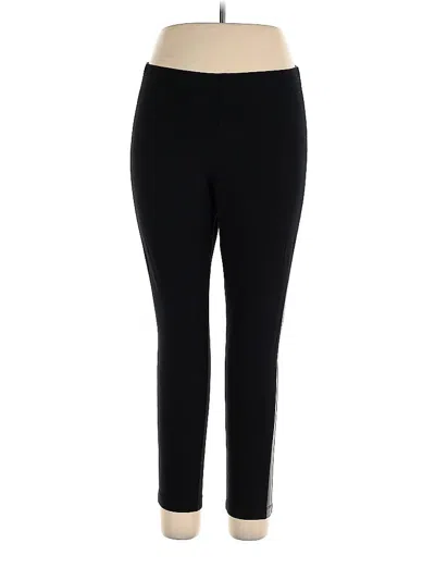 Pre-owned Old Navy Casual Pants In Black