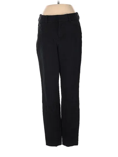 Pre-owned Old Navy Casual Pants In Black