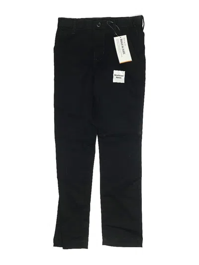 Pre-owned Old Navy Kids' Casual Pants In Black