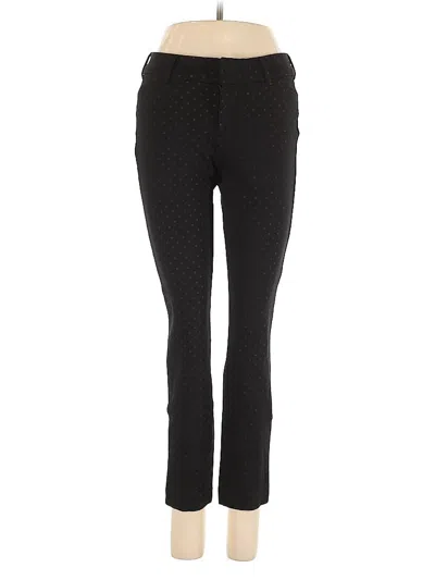 Pre-owned Old Navy Casual Pants In Black