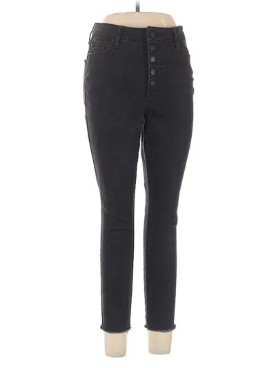Pre-owned Old Navy Casual Pants In Black