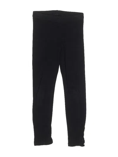 Pre-owned Old Navy Kids' Casual Pants In Black