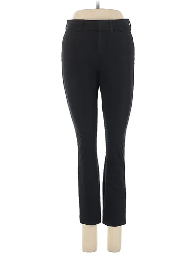 Pre-owned Old Navy Casual Pants In Black