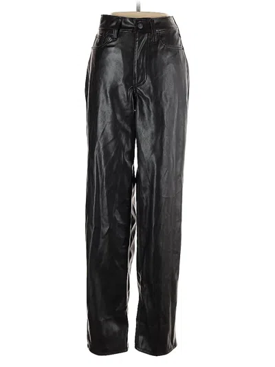 Pre-owned Old Navy Casual Pants In Black