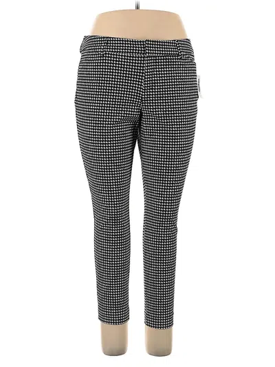 Pre-owned Old Navy Casual Pants In Black