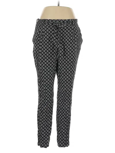 Pre-owned Old Navy Casual Pants In Black