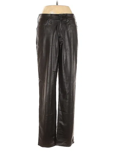 Pre-owned Old Navy Casual Pants In Black