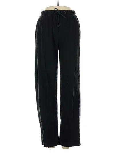 Pre-owned Old Navy Casual Pants In Black