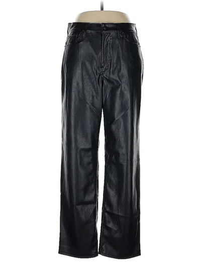 Pre-owned Old Navy Casual Pants In Black