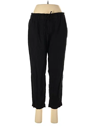 Pre-owned Old Navy Casual Pants In Black